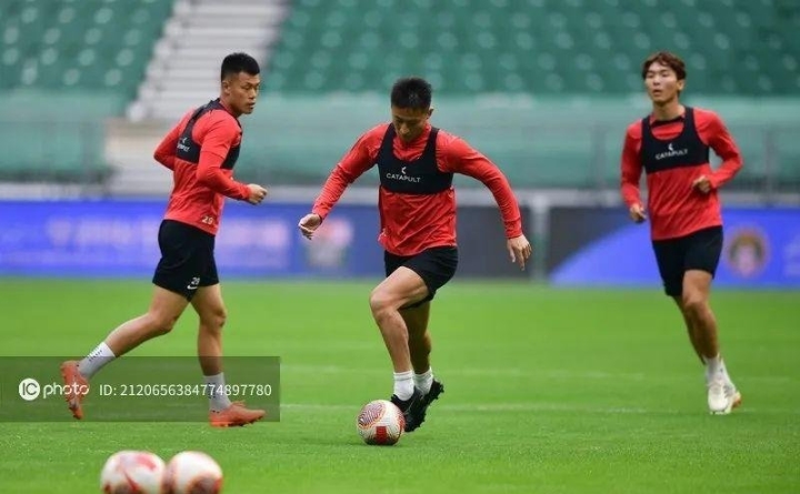 运动员们充满自信，迎接挑战