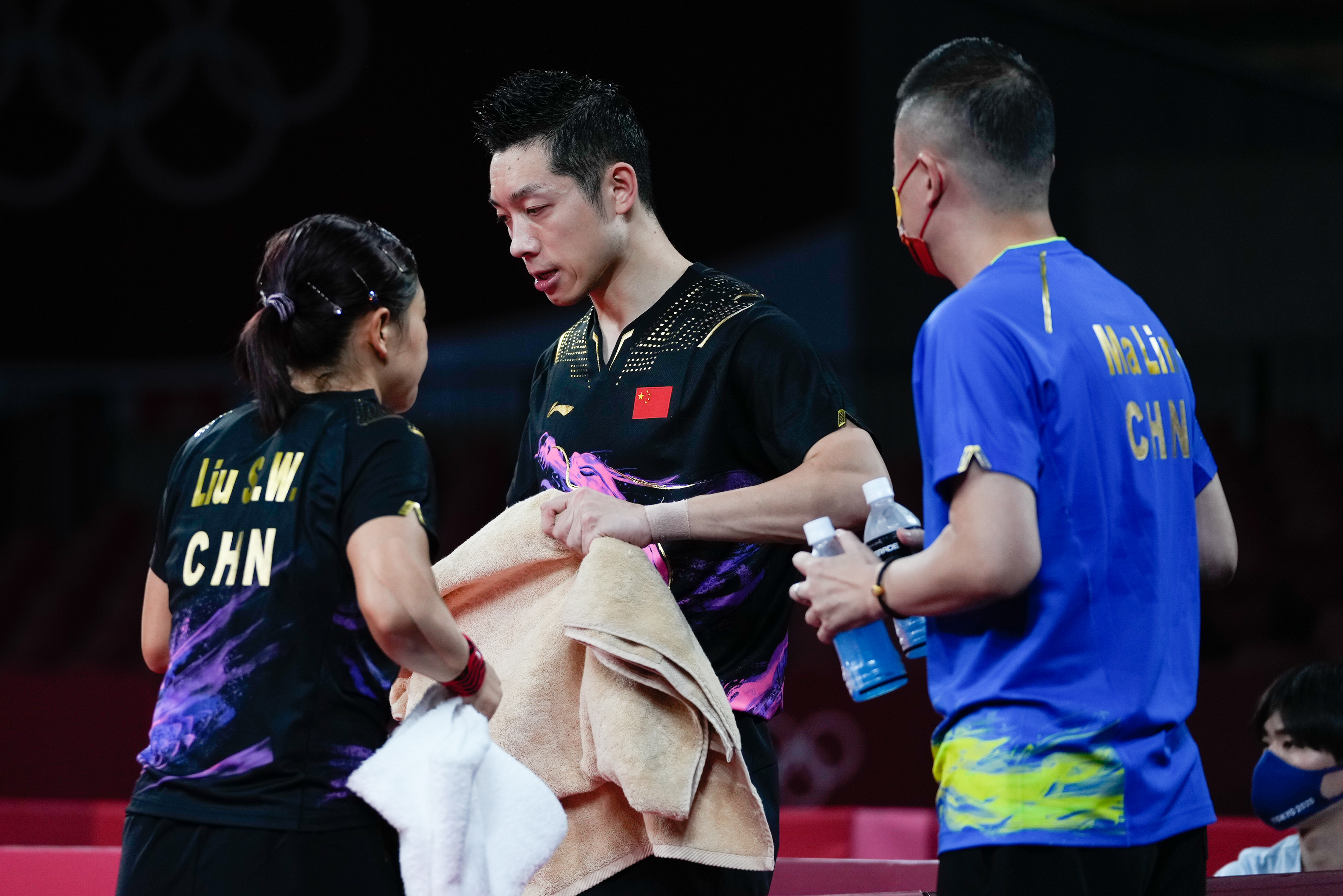 日本队逆转韩国队,许昕扛起全队 日本队逆转韩国队,许昕扛起全队