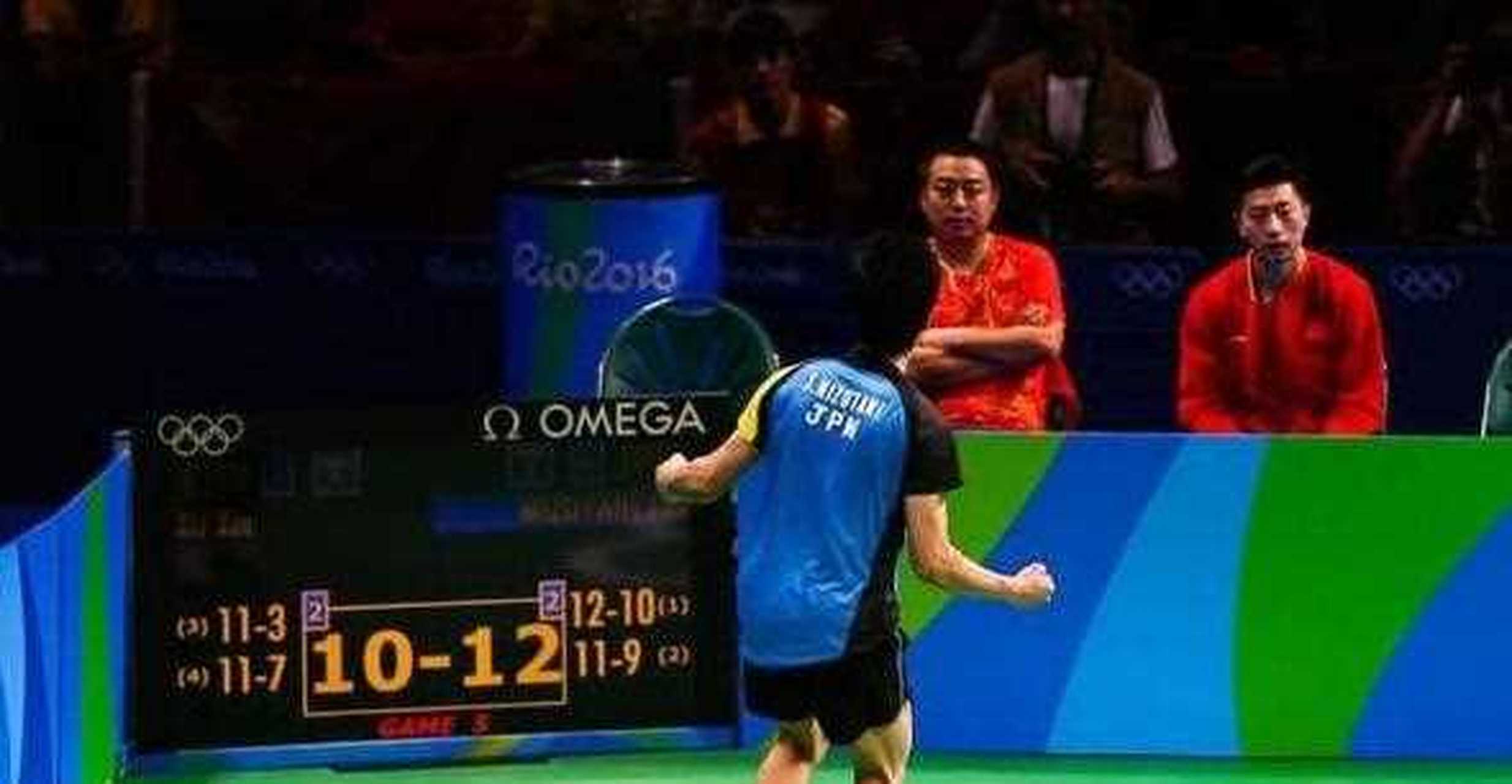 日本队逆转韩国队,许昕扛起全队 日本队逆转韩国队,许昕扛起全队