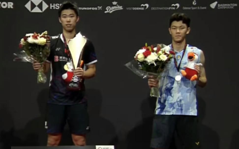 丹麦队翻盘德国队,李梓嘉扛起全队 丹麦队翻盘德国队,李梓嘉扛起全队